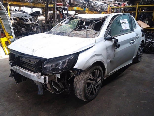 VIDRIO Peugeot 208 2020,  EN DESARME